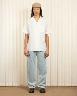 La Chemise Brodée Tapisserie