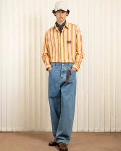 La Chemise Rayée