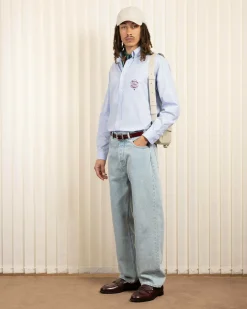 La Chemise Slogan Vignes