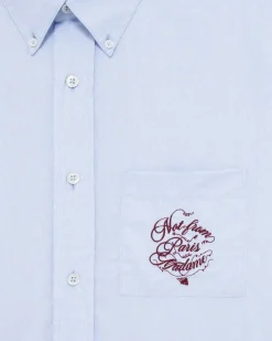 La Chemise Slogan Vignes