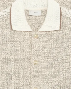 La Chemise Tweed