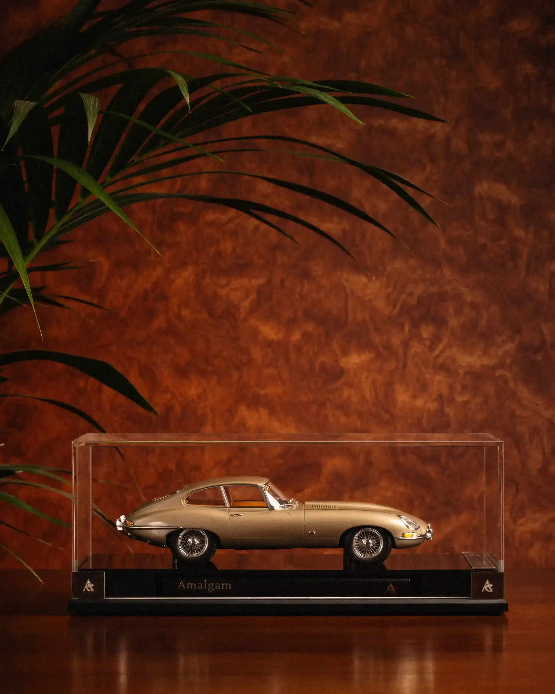 La Jaguar Type E