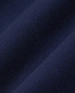 La Veste à Capuche Laine