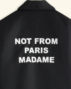 La Veste Slogan