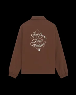 La Veste Slogan Vignes