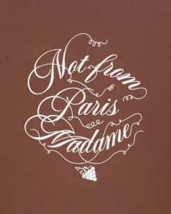 La Veste Slogan Vignes
