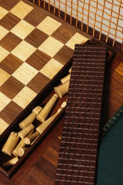 Le Banc d’Échecs