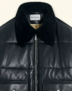 Le Blouson Cuir