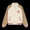 Le Bomber Tweed