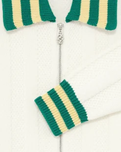 Le Cardigan Après-sport