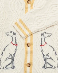 Le Cardigan Médicis