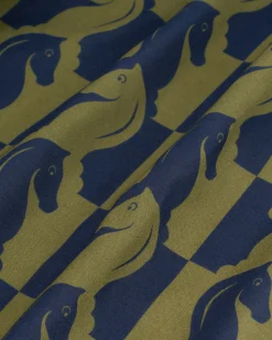 Le Foulard Échiquier