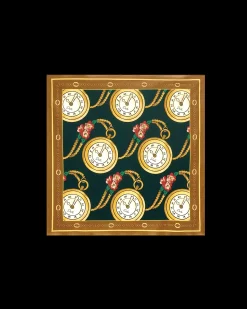 Le Foulard Gousset