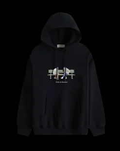 Le Hoodie Jeu d’Échecs
