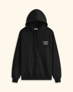 Le Hoodie Slogan