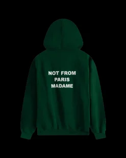 Le Hoodie Slogan