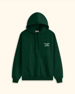 Le Hoodie Slogan
