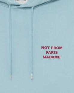 Le Hoodie Slogan