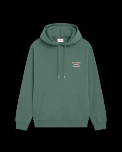 Le Hoodie Slogan
