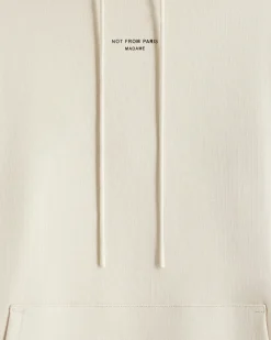 Le Hoodie Slogan Classique