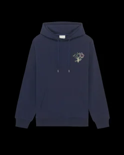 Le Hoodie Slogan Esquisse