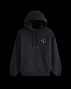Le Hoodie Slogan Esquisse