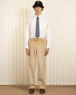 Le Pantalon Golfeur Corduroy