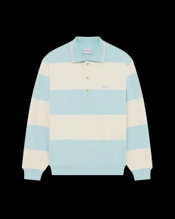 Le Polo Drôle Rayé