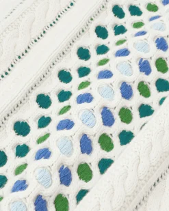 Le Polo Maille Brodé