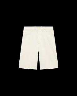 Le Short Baggy Écru