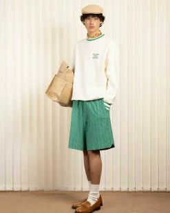 Le Short Monogramme