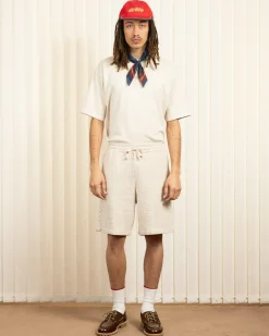 Le Short Tweed