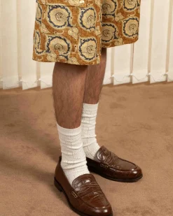 Le Short Workwear Paisley