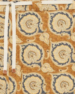 Le Short Workwear Paisley