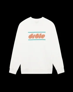 Le Sweatshirt Piqué Tennis