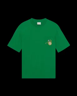 Le T-Shirt Gousset