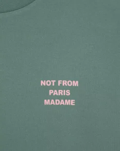 Le T-Shirt Slogan