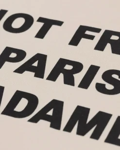 Le T-Shirt Slogan