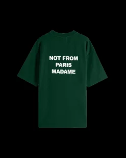 Le T-Shirt Slogan