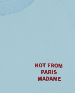 Le T-Shirt Slogan