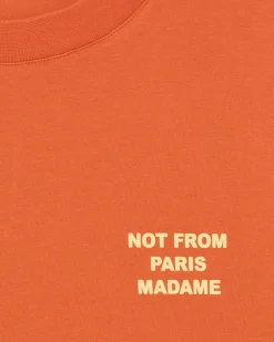 Le T-Shirt Slogan