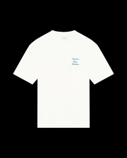 Le T-Shirt Slogan Cursive