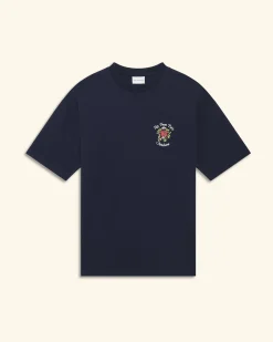 Le T-Shirt Slogan Fleurs