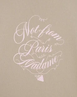 Le T-Shirt Slogan Vignes