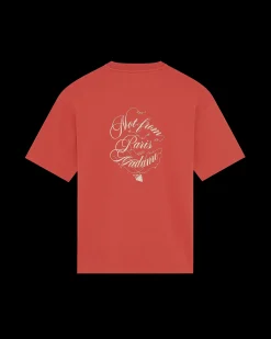 Le T-Shirt Slogan Vignes