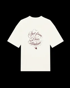 Le T-Shirt Slogan Vignes
