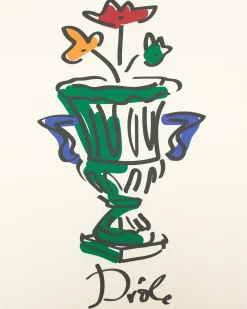 Le T-Shirt Vase