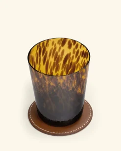 Les Sous Verres en Cuir